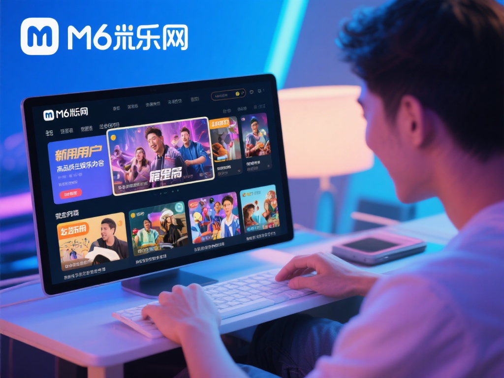 畅游m6米乐网，尽享高品质娱乐盛宴
