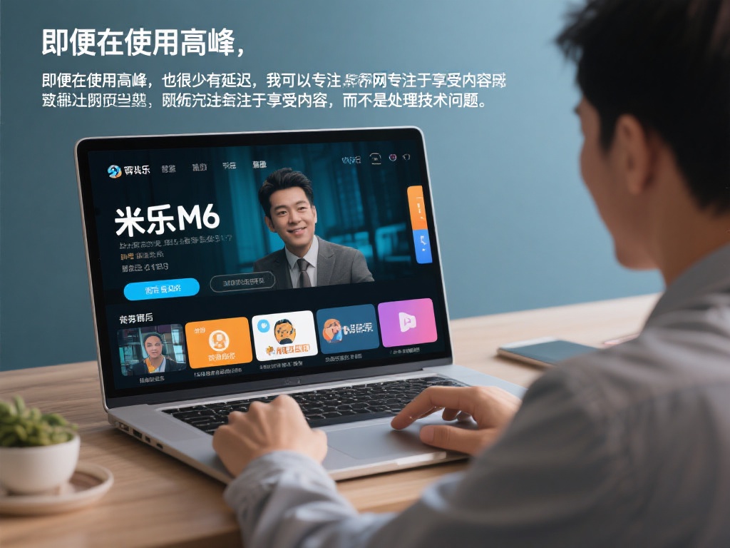 免费下载米乐M6稳定版畅享极速网络体验