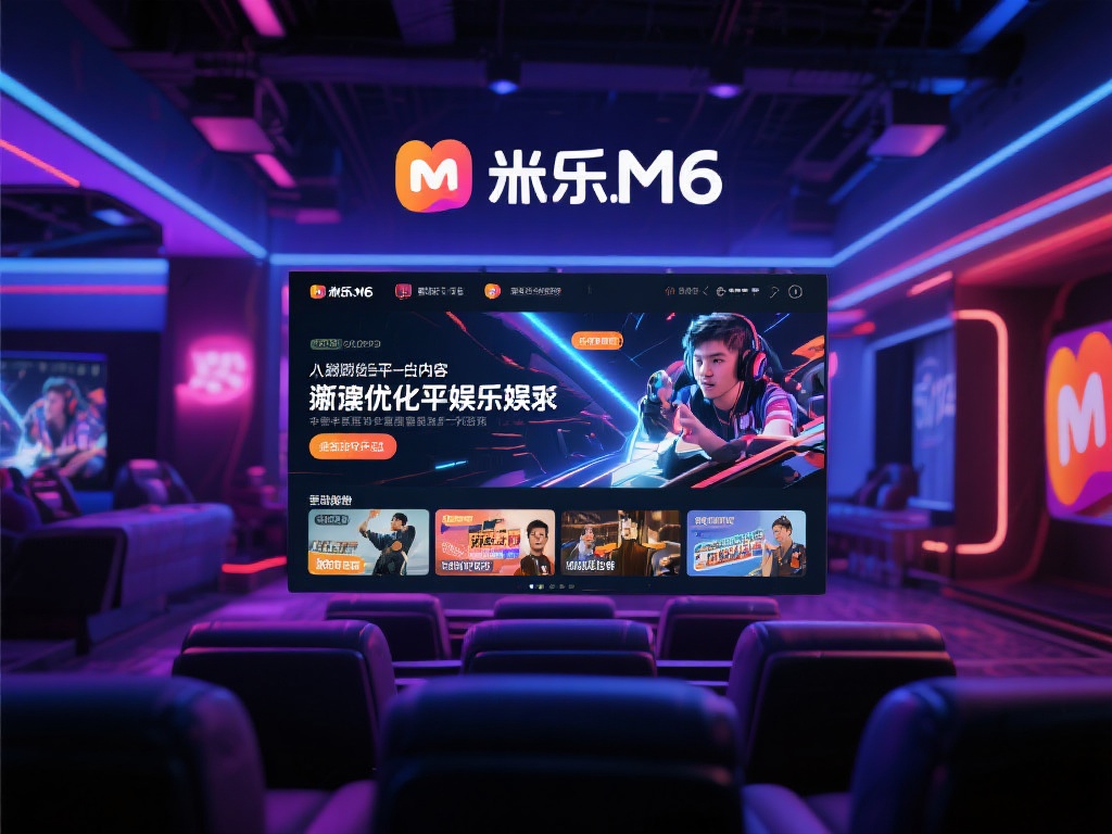 米乐m6官网在线登录 现代人的娱乐追求已不仅仅局限于单一形式。米乐m6官