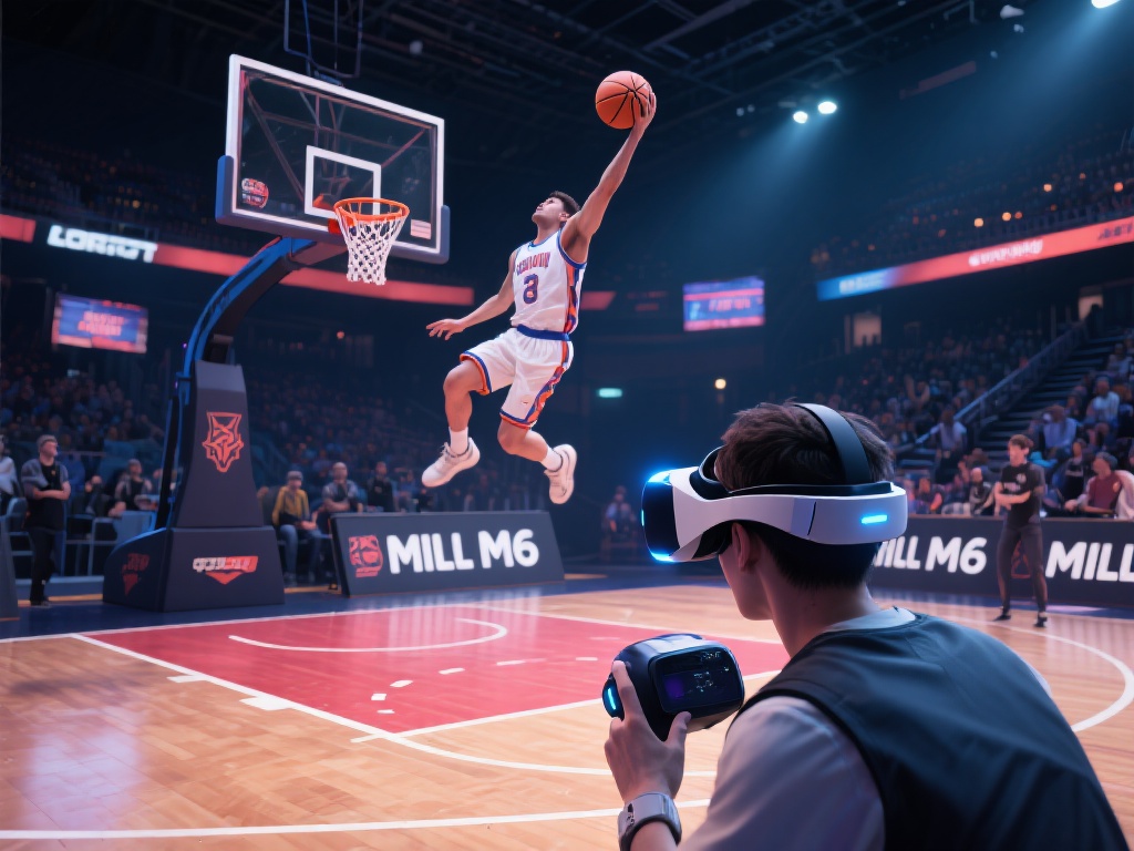 米乐M6篮球电竞：创新竞技模式引领篮球电竞新潮流