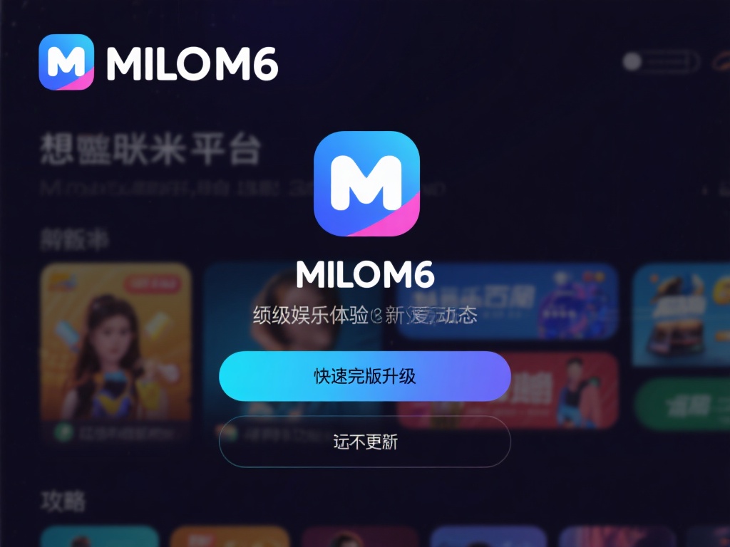 全面解析米乐M6娱乐平台:最新版本下载及更新攻略 想要畅享米乐m6娱乐平台的顶级娱乐体验,最新版本的