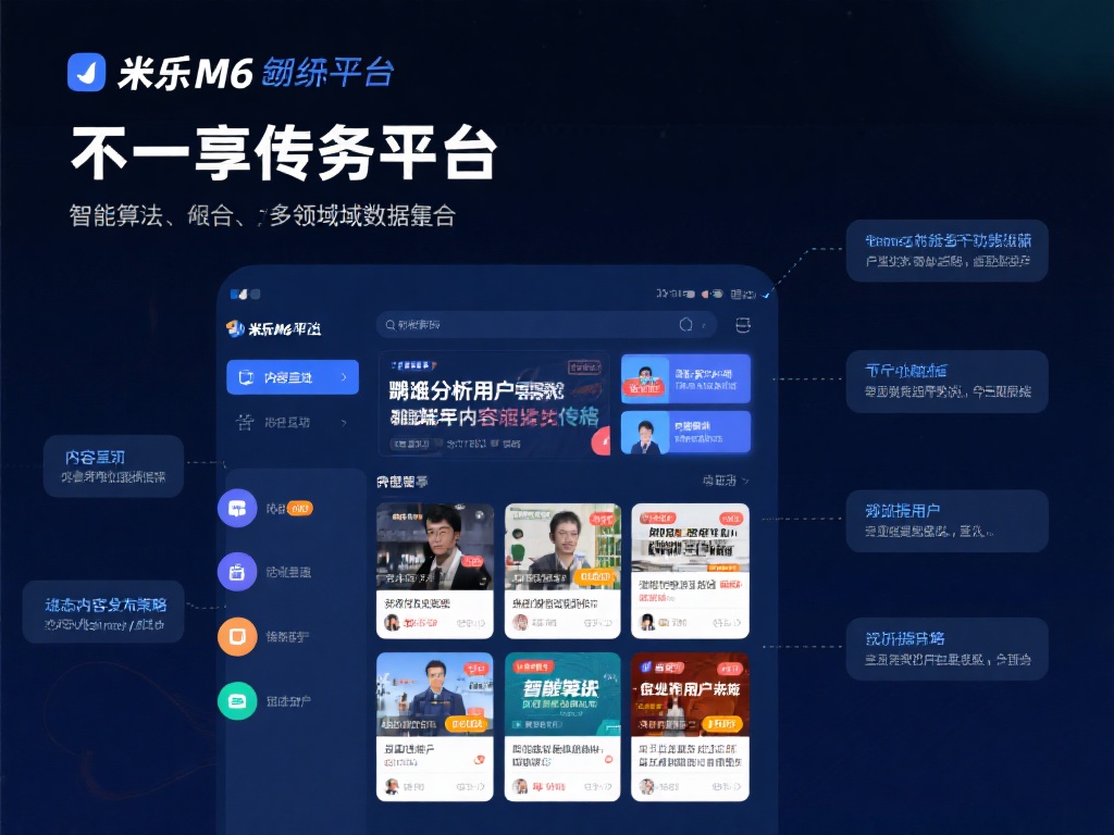 全面解析米乐m6官方网平台的独特魅力与功能亮点