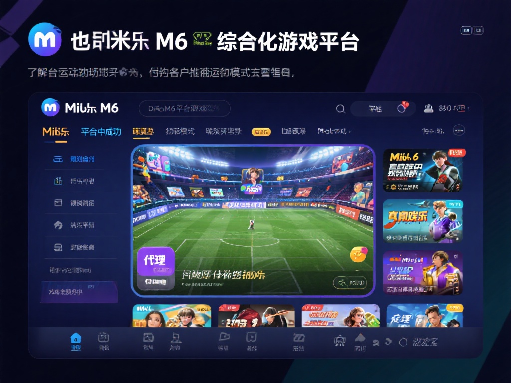 成功成为米乐M6代理并轻松赚取丰厚奖励秘诀