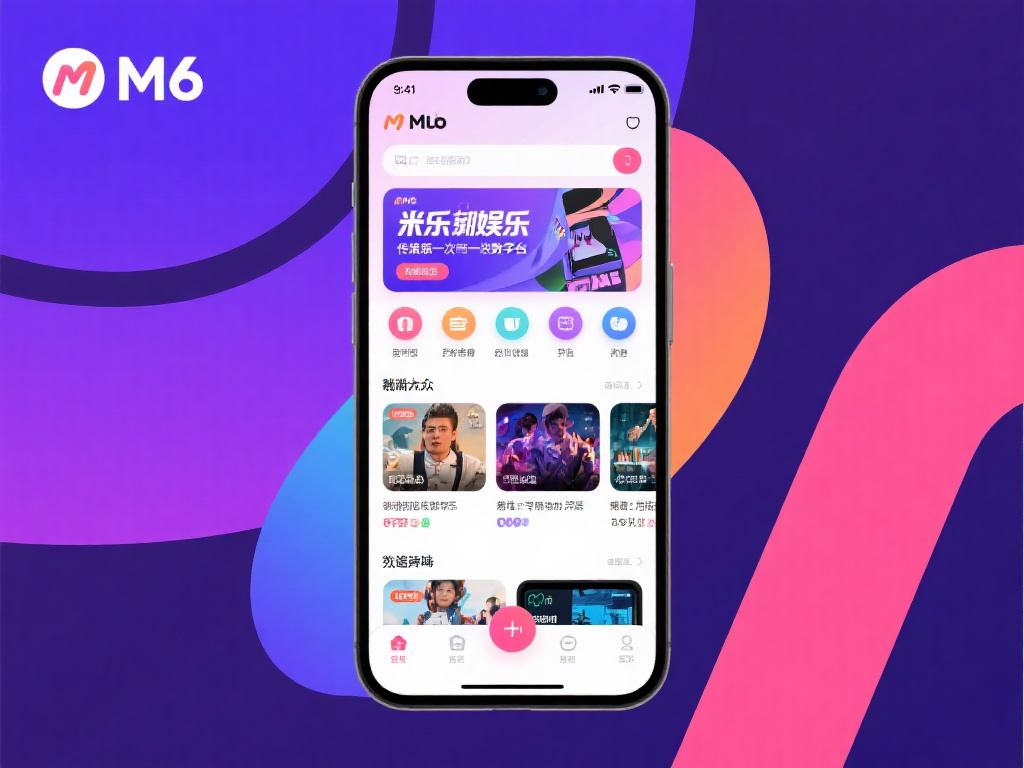 米乐M6娱乐，畅享非凡新体验，引领娱乐新浪潮