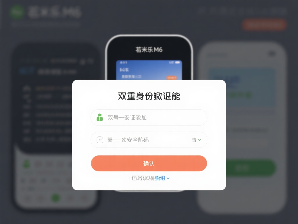 若米乐M6提供双重身份验证功能，务必启用此安全选项