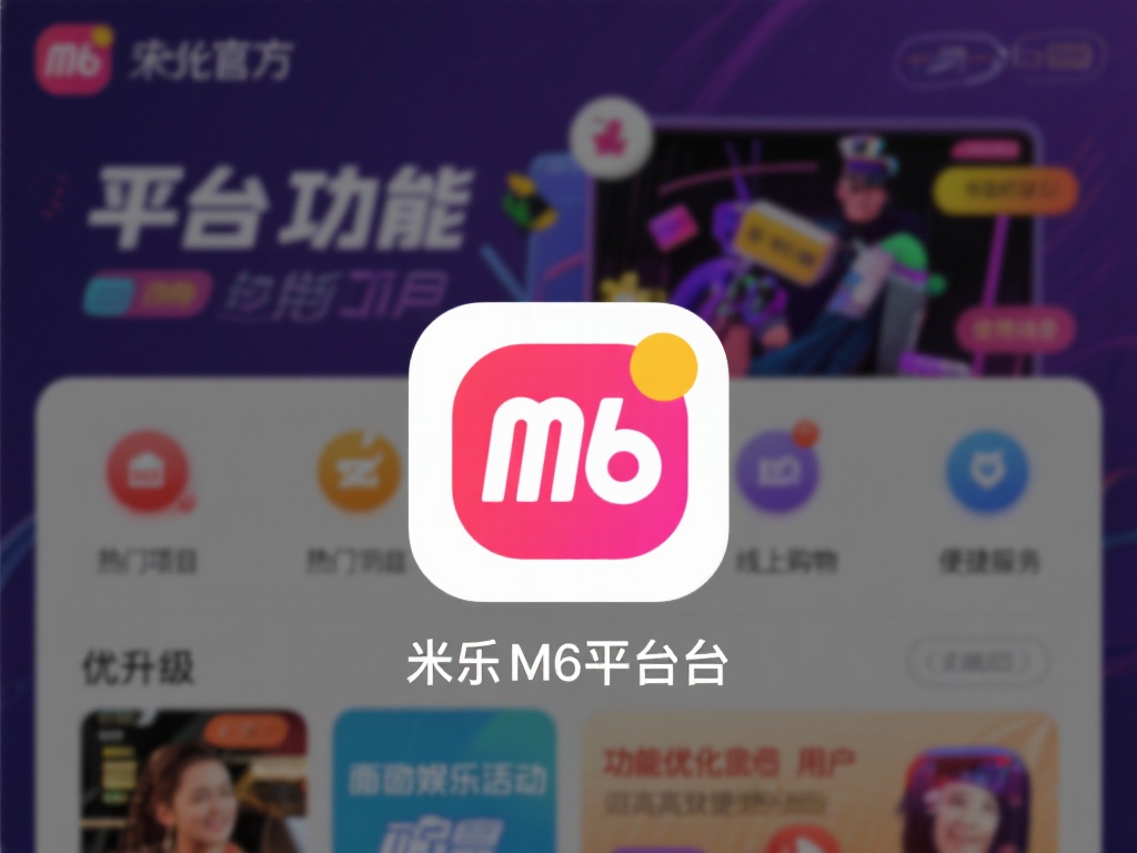 平台功能是其吸引用户的重要因素。米乐m6平台官方版