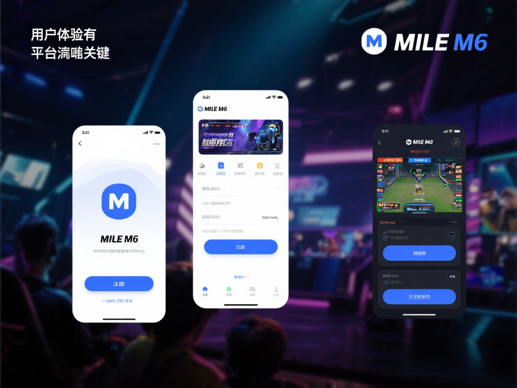 全新Mile米乐M6电竞：畅享无尽电竞激情之旅