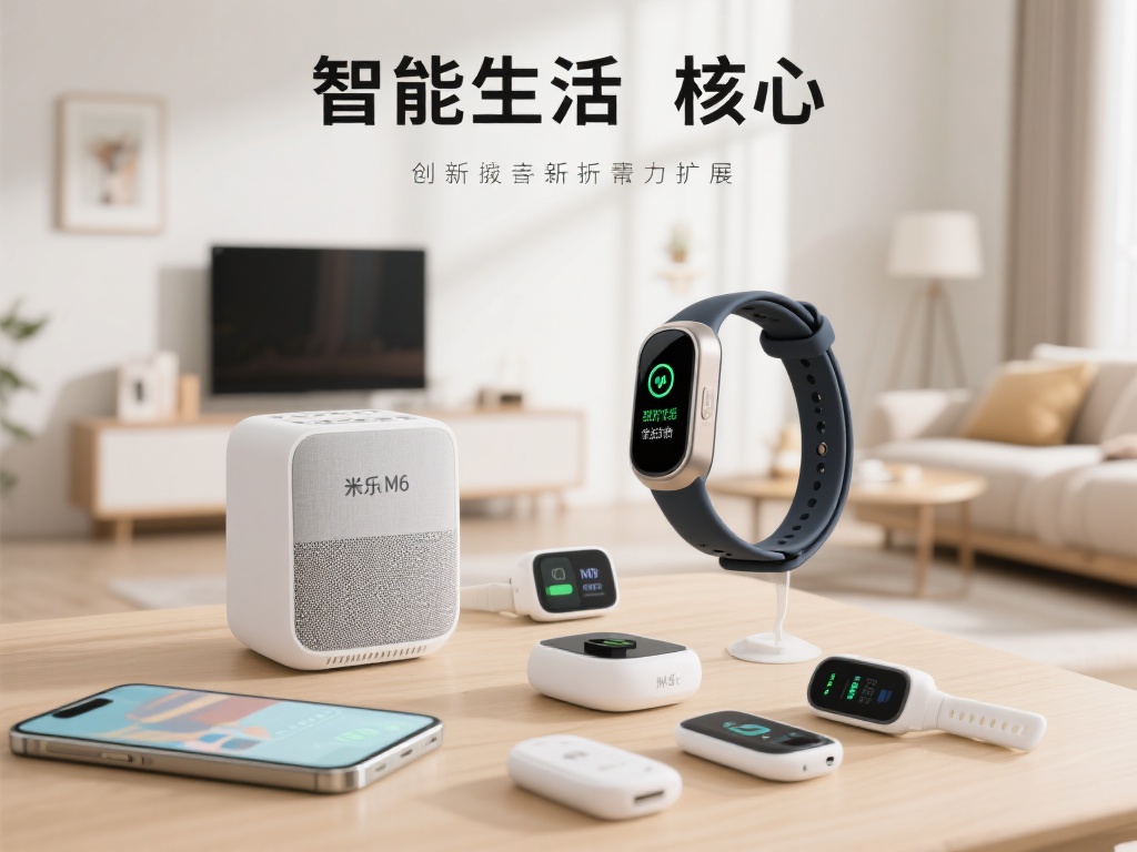 米乐·M6：革新科技引领智能生活全新未来