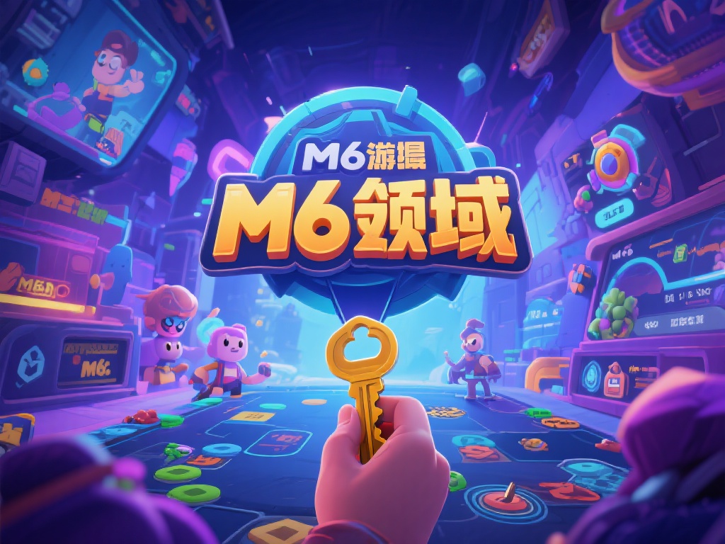深入探索M6米乐游戏魅力玩法与策略技巧揭秘