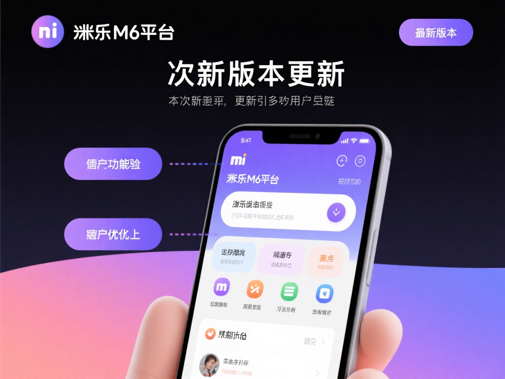 米乐m6平台APP最新版更新功能全方位深度解析