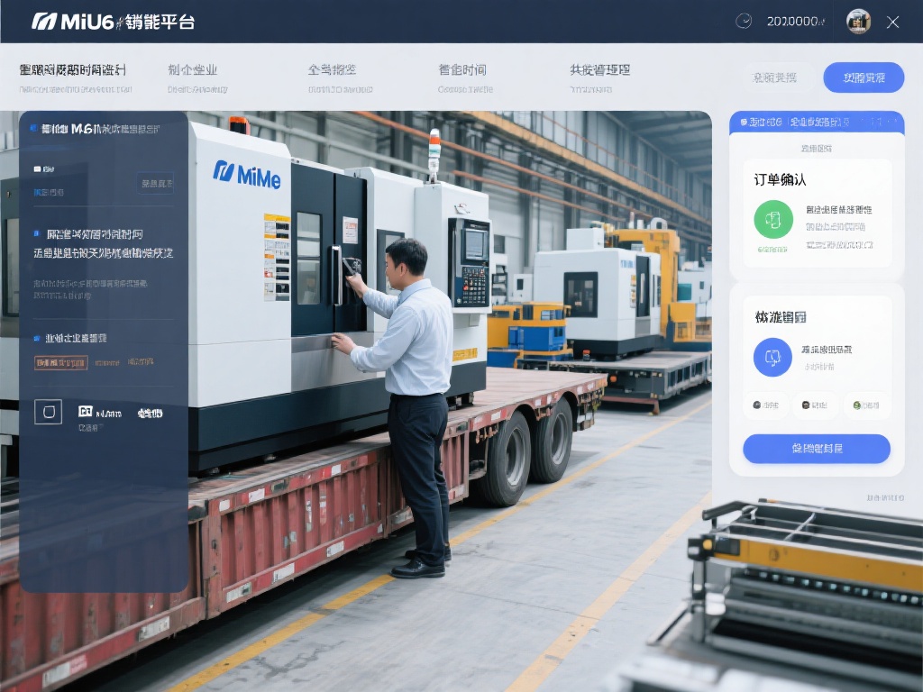 生产周期的时间节点对于制造企业尤为关键。米乐M6机