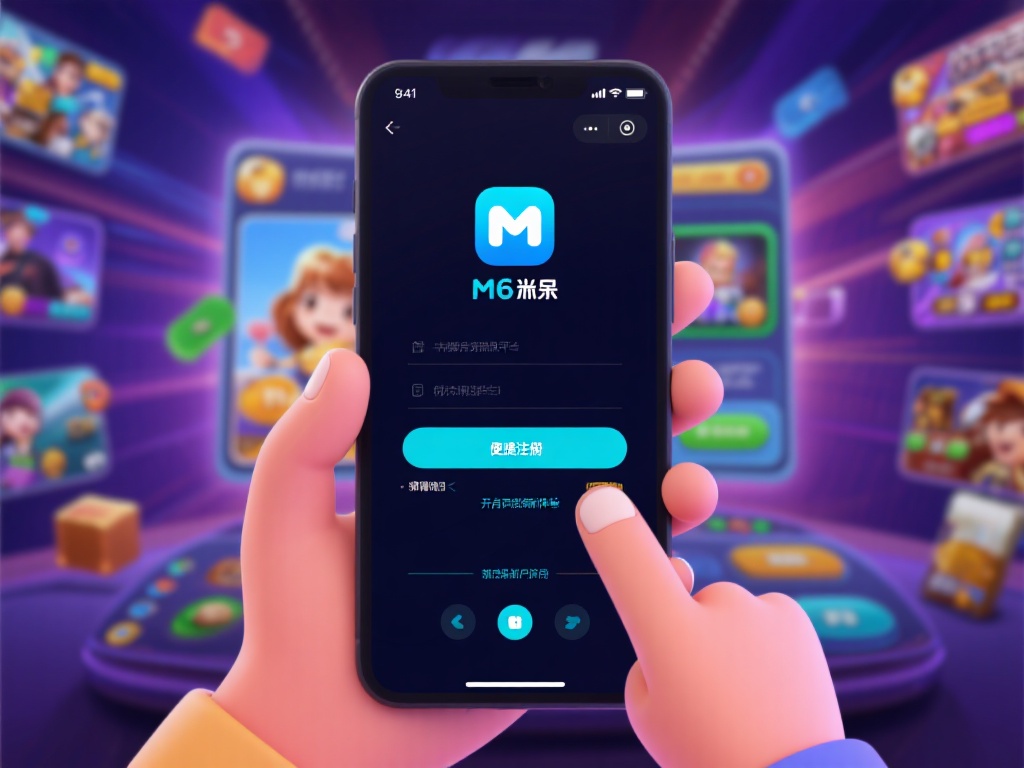 简单几步开启娱乐新体验
对于许多玩家而言，选择一