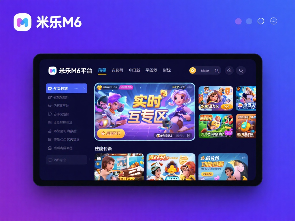 内容丰富，功能创新
米乐m6平台是一个多元化的娱