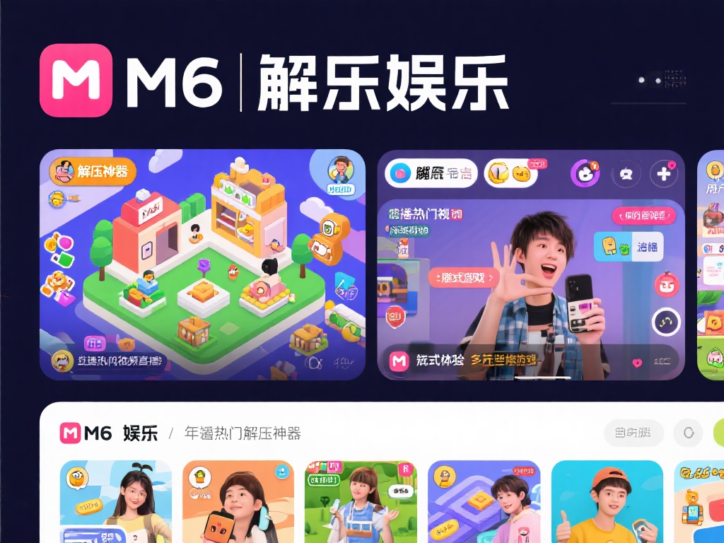 例如，平台提供了多款趣味性极高的小游戏，如模拟经营