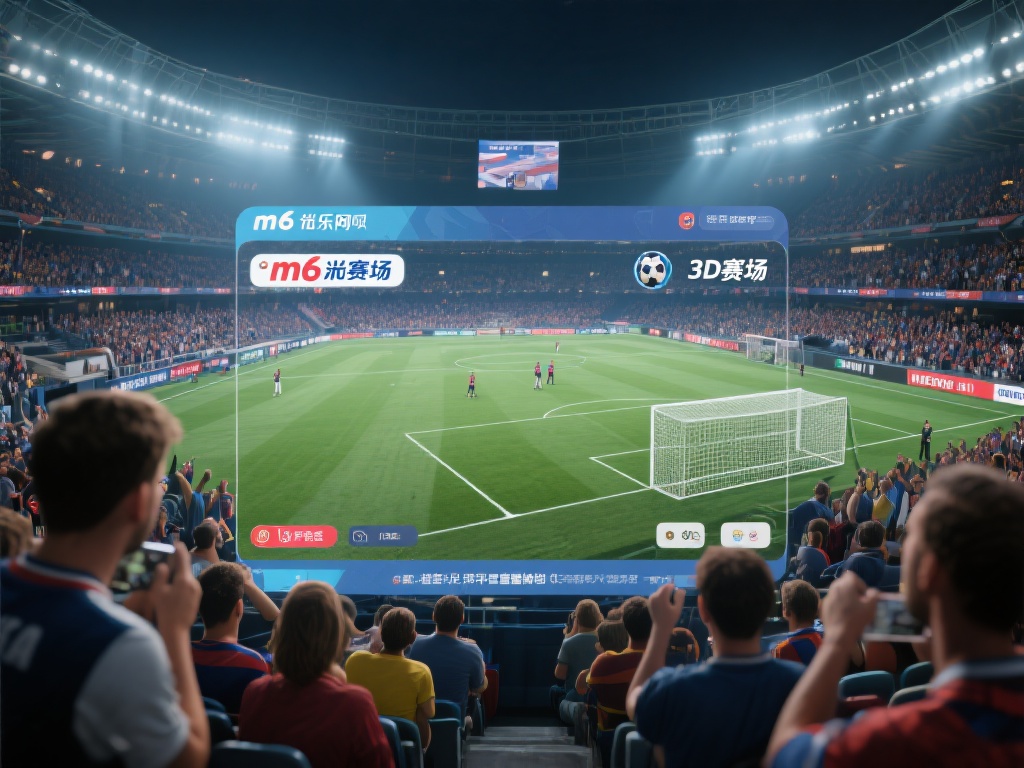 探索m6米乐足球网站平台的创新互动体验之旅