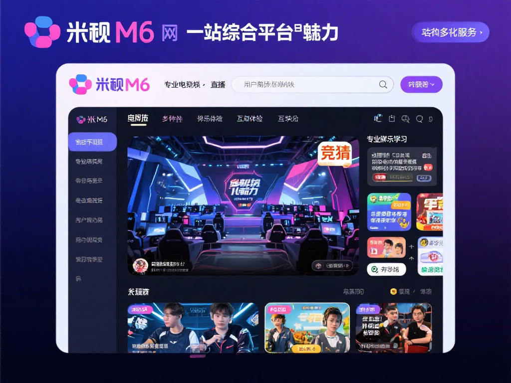 米乐M6官网6官网—畅享娱乐电竞综合体验平台