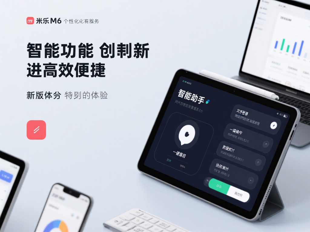 智能功能创新带来高效便捷
米乐M6始终致力于为用