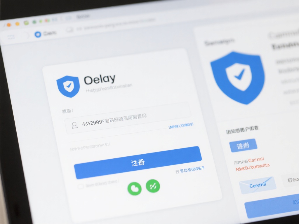 在注册过程中，切记保护好您的个人信息。例如，选择复