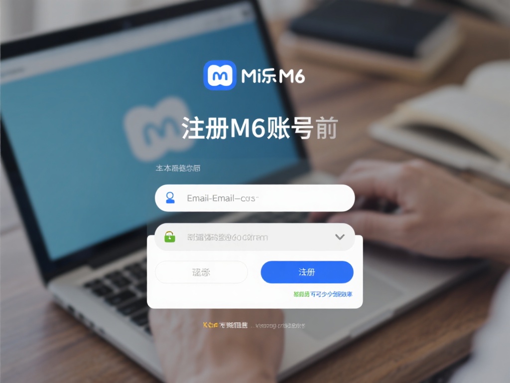 探索米乐m6官网在线使用技巧与注册流程指南 在注册米乐m6账号前,确保您具备基本的互联网连接并