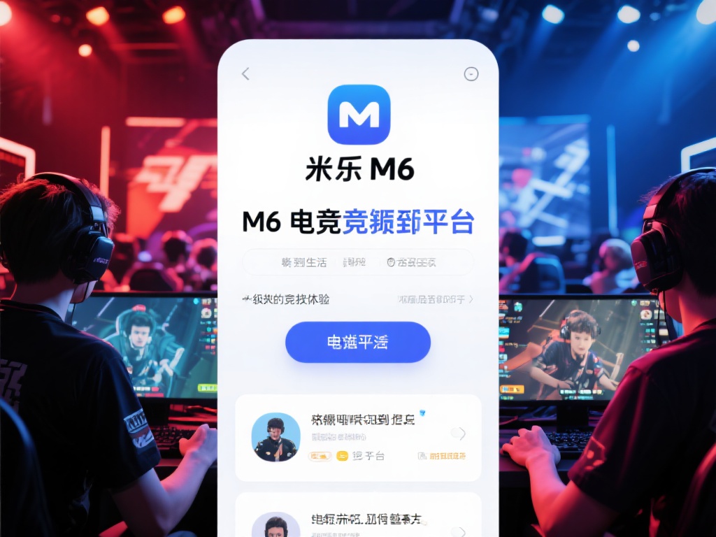 全面解析米乐M6电竞竞猜平台:畅享无与伦比的顶级竞技体验 在当今快节奏的生活中,电子竞技不仅仅是一种娱乐方式
