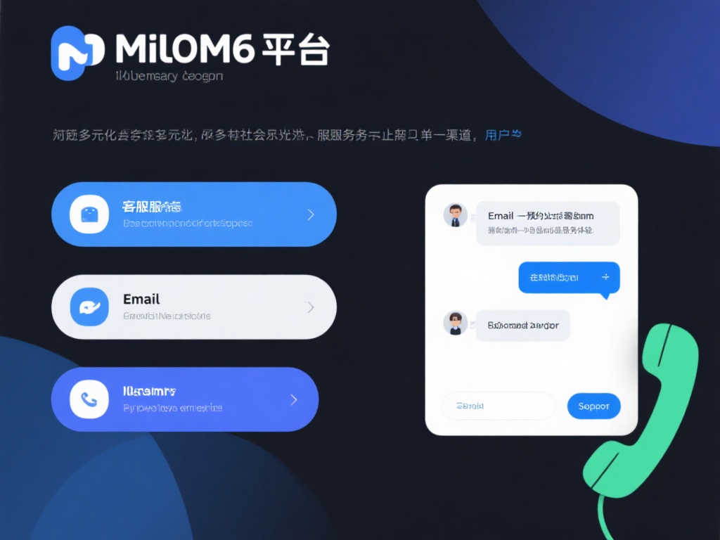 在这个多元化的现代社会，客户服务不应局限于单一渠道