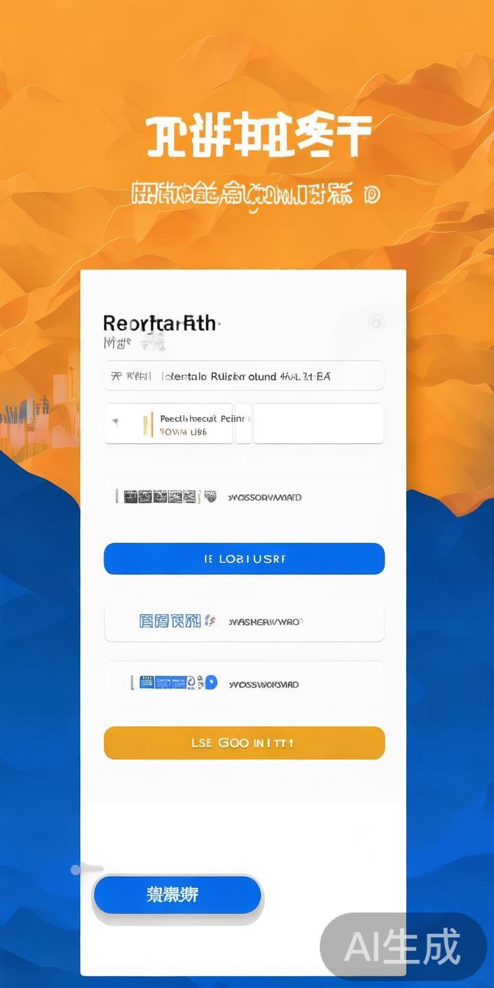 如果没有账号，建议进行注册，填写必要的信息，设定安