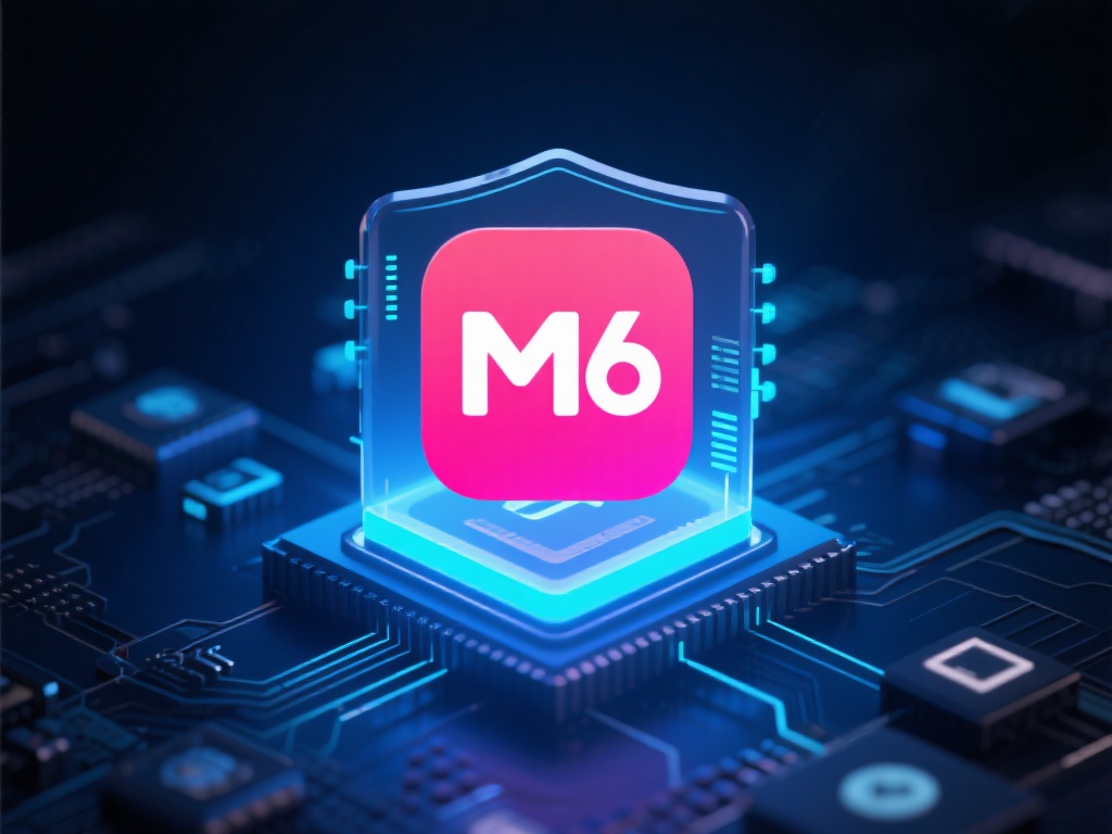 数据加密保障用户隐私
为了让用户安心使用，M6米