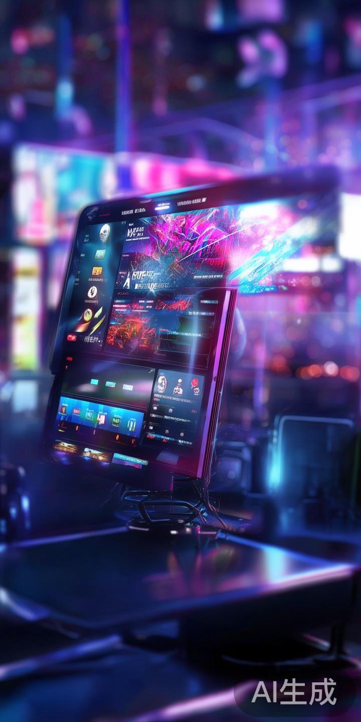 在快节奏的现代生活中，娱乐方式的不断升级为玩家带来