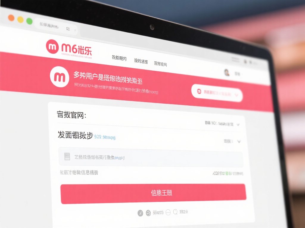 访问官网：首先，确保您正在浏览的网页是m6米乐的官