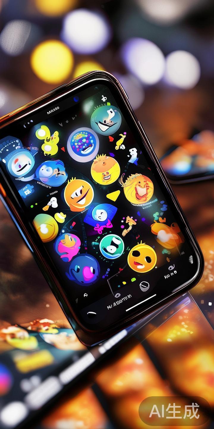 在快节奏的生活中，短信以其便捷性和高效性成为朋友之