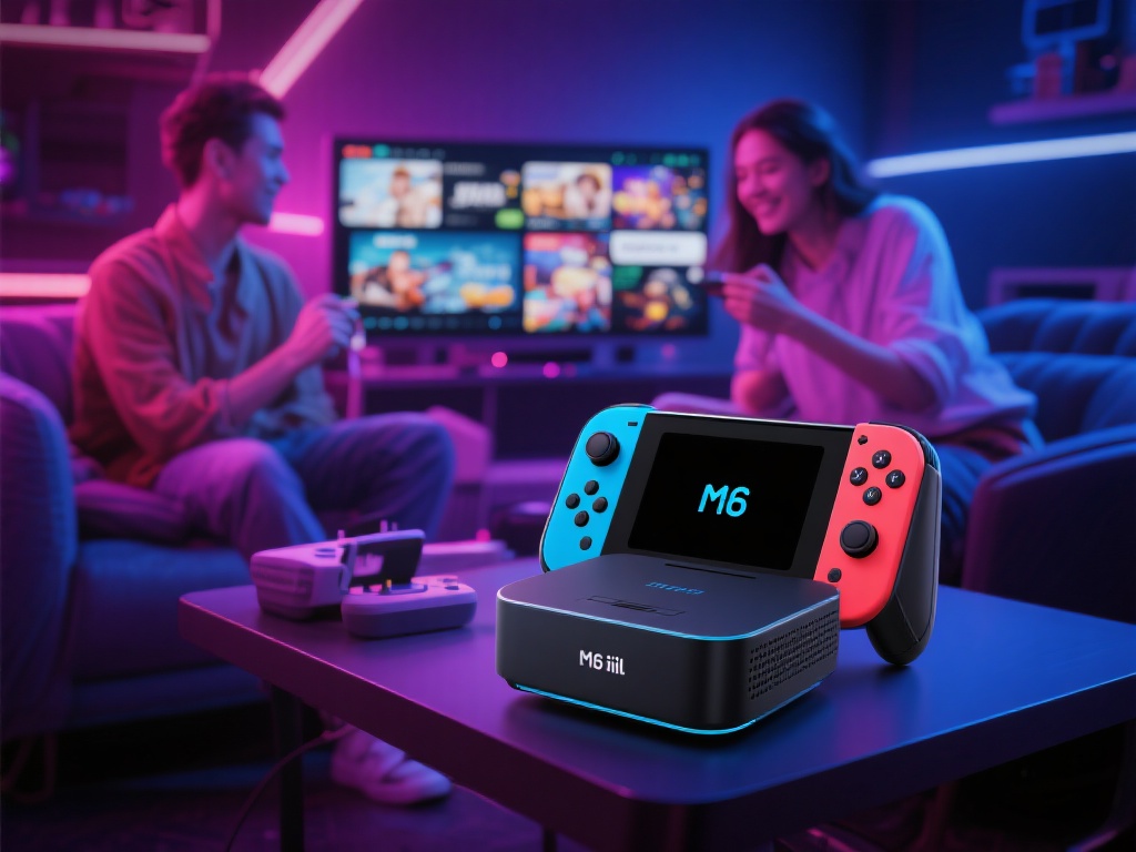 m6米乐游戏盒子:打造全方位多元互动娱乐新体验 现代社会中,休闲娱乐已成为人们茶余饭后不可或缺的部