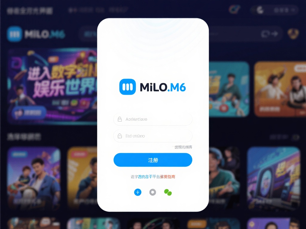 进入数字娱乐的世界，选择一个合适的平台至关重要。米