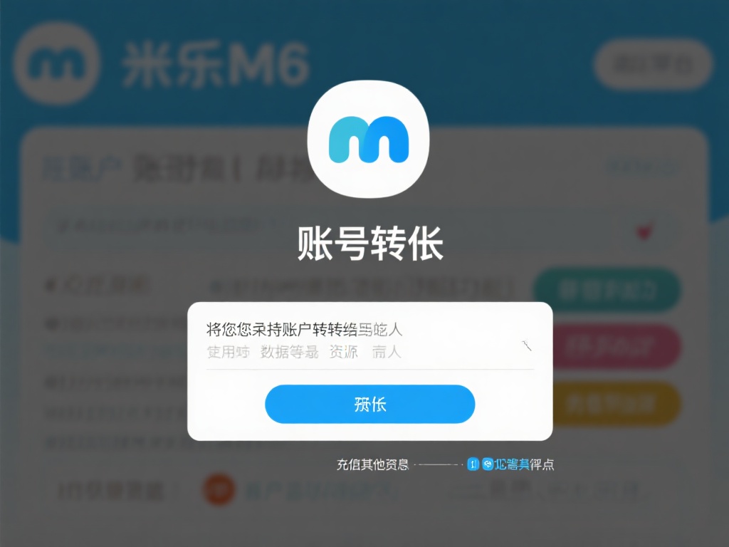账号转让指将您持有的账户权益转移给其他人，使对方能