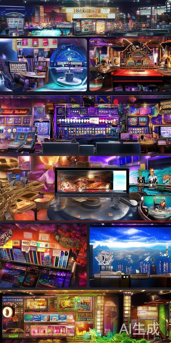 丰富的游戏类别和内容
最新版平台集成了多样化的游